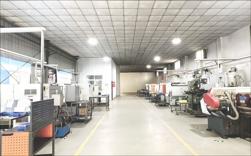 Sichuan Shunuo Innovative Technology Co., Ltd. 제조업체의 생산 라인