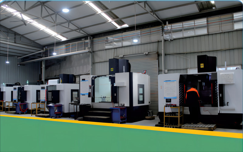 Sichuan Shunuo Innovative Technology Co., Ltd. 제조업체의 생산 라인