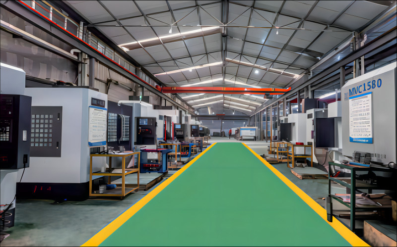 Sichuan Shunuo Innovative Technology Co., Ltd. 제조업체의 생산 라인