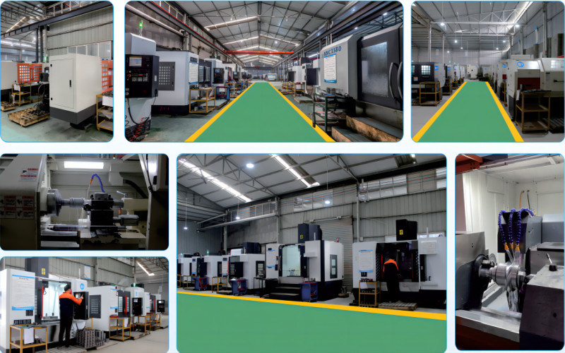 Sichuan Shunuo Innovative Technology Co., Ltd. 제조업체의 생산 라인